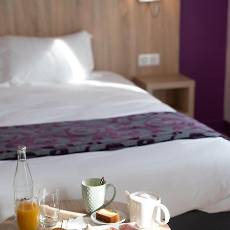 Aux Lys De Chablis Hotel Luaran gambar