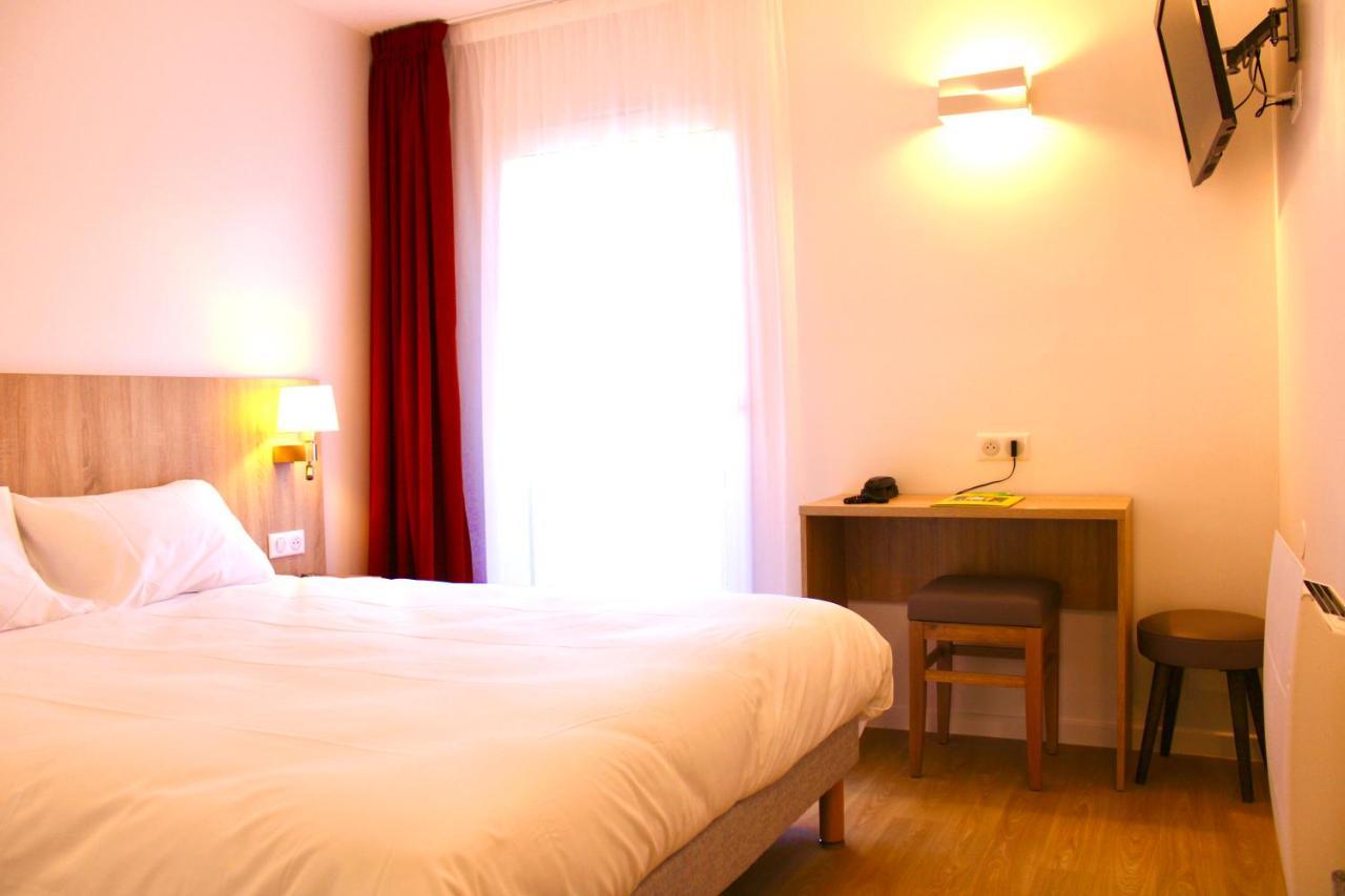 Aux Lys De Chablis Hotel Luaran gambar