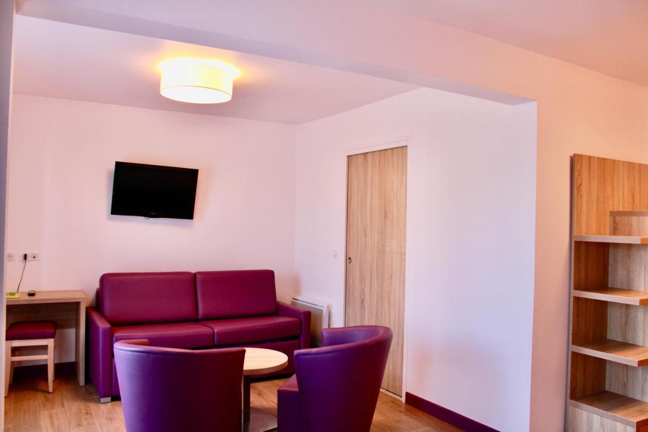 Aux Lys De Chablis Hotel Luaran gambar